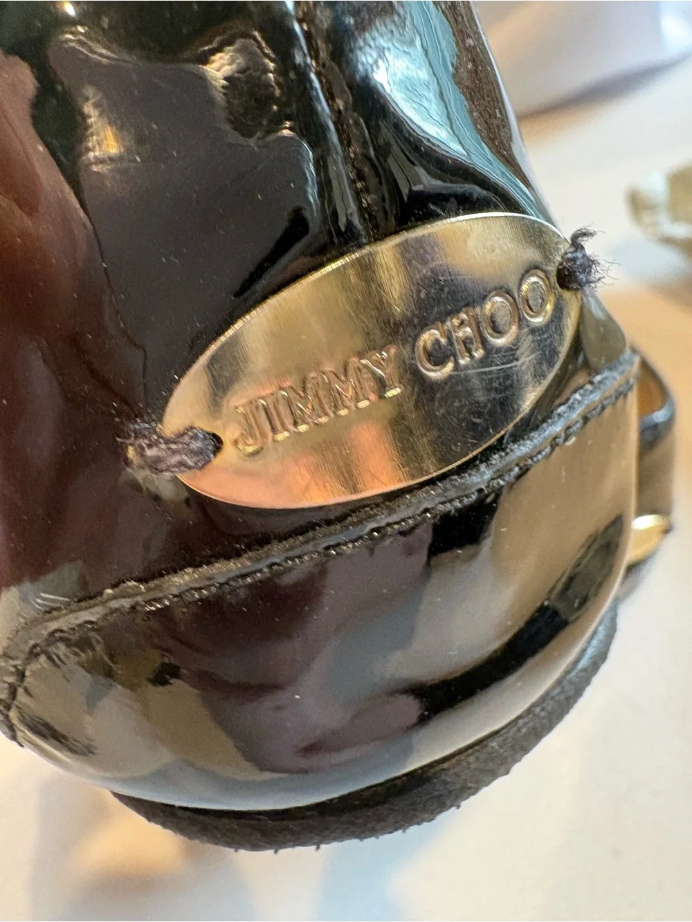 Jimmy Choo brand jimmy